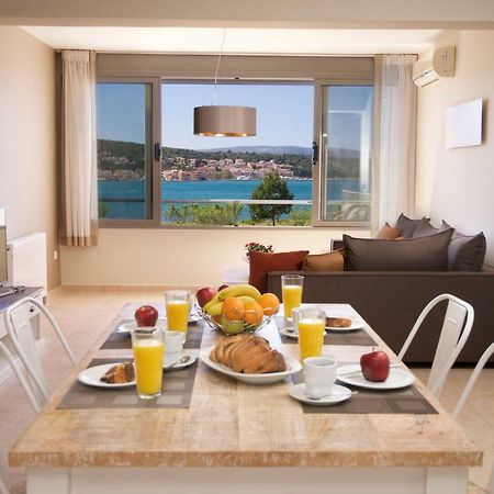 Gliving365 Capital Apartment Argostoli  Luaran gambar