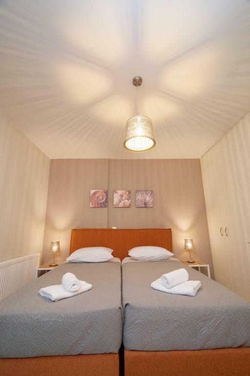 Gliving365 Capital Apartment Argostoli  Luaran gambar