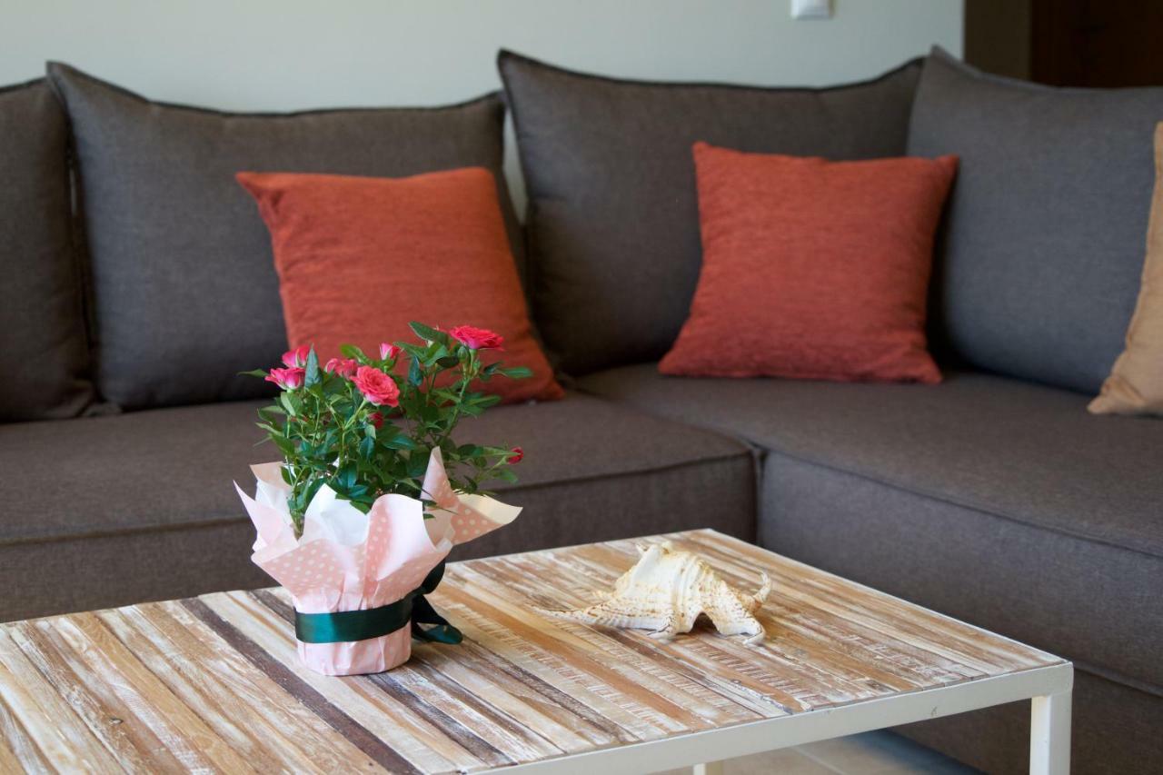 Gliving365 Capital Apartment Argostoli  Luaran gambar